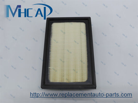 OEM 17801-21060 Auto Parts Air Filter Paper , Engine Air Filter Element