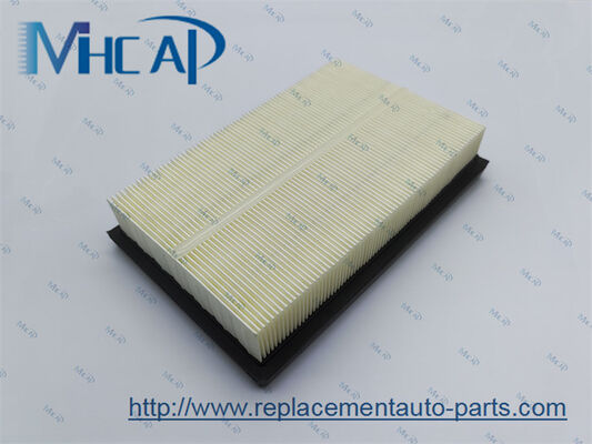 OEM 17801-21060 Auto Parts Air Filter Paper , Engine Air Filter Element